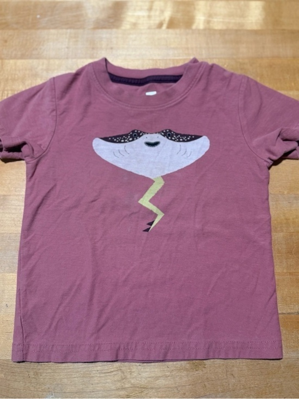 Toddler Stingray Graphic Tee 2T